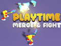 Mchezo PlayTime Merge & Fight