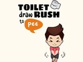 Mchezo Toilet Rush - Draw Puzzle