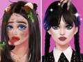Mchezo Fashion Queen Dress Up