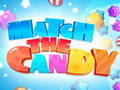 Mchezo Match The Candy