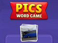 Mchezo Pics Word Game