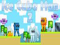 Mchezo Ice Cube Man 2