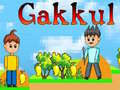 Mchezo Gakkul