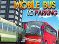 Mchezo Mobile Bus 3D Parking