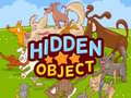 Mchezo Hidden Object