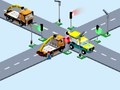 Mchezo LEGO Traffic
