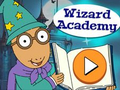Mchezo Wizard Academy