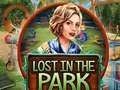 Mchezo Lost in the Park