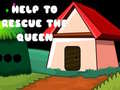 Mchezo Help To Rescue The Queen