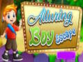 Mchezo Alluring Boy Escape