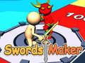 Mchezo Swords Maker