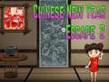 Mchezo Amgel Chinese New Year Escape 2