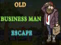 Mchezo Old Business Man Escape