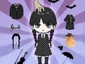 Mchezo Vlinder Girl Dress Up