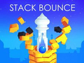 Mchezo Stack Bounce