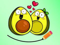 Mchezo Help Avocado