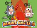 Mchezo Hammer Master io