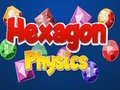 Mchezo Hexagon Physics