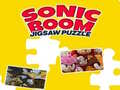 Mchezo Sonic Boom Jigsaw Puzzle