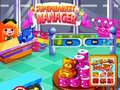 Mchezo Supermarket Manager