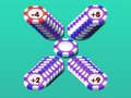 Mchezo Number games Solitaire style