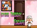 Mchezo Amgel Giving Tuesday Escape