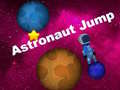 Mchezo Astronaut Jump