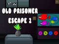 Mchezo Old Prisoner Escape 2