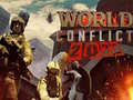 Mchezo World Conflict 2022