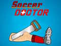 Mchezo Soccer Doctor