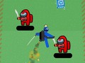 Mchezo Rainbow Friends Jetpack