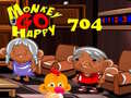 Mchezo Monkey Go Happy Stage 704