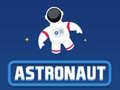 Mchezo Аstronaut