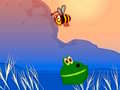 Mchezo Hunt feed the frog 2 