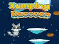 Mchezo Jumping Raccoon