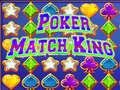 Mchezo Poker Match King
