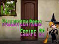 Mchezo Amgel Halloween Room Escape 29