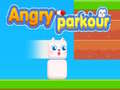 Mchezo Angry parkour