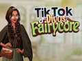 Mchezo TikTok Divas Fairycore