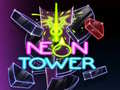 Mchezo Neon Tower
