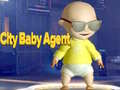 Mchezo City Baby Agent 
