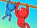 Mchezo Rope Rescue Puzzle