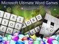 Mchezo Microsoft Ultimate Word Games
