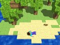 Mchezo Noob: Island Escape