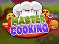 Mchezo Master Cooking
