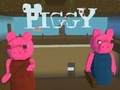 Mchezo Kogama: Piggy