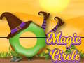 Mchezo Magic Circle