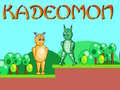 Mchezo Kadeomon
