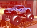 Mchezo Super Trucks Offroad Racing