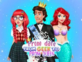 Mchezo Prom Date: From Nerd To Prom Queen